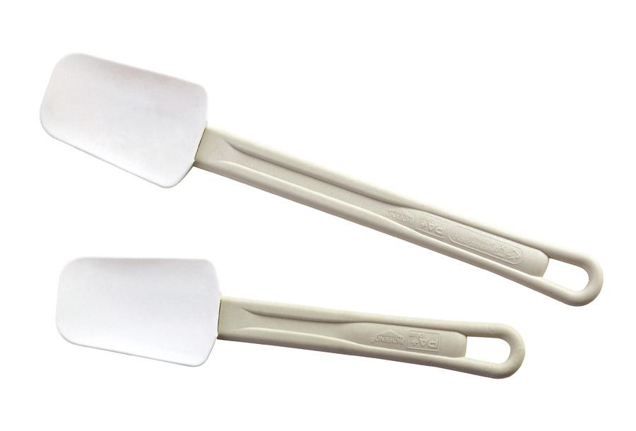Spatule cuillère en polyamide et silicone - 33cm - Spatule cuillère en polyamide