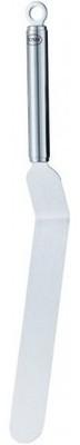 Spatule pâtissière coudée inox rösle