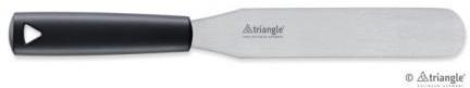 Spatule pâtissier inox 20 cm
