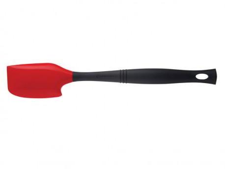 Spatule medium silicone Pro+ Rouge et Noir Le Creu