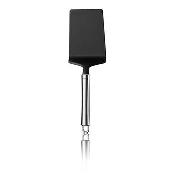 Spatule pelle à plancha inox et nylon