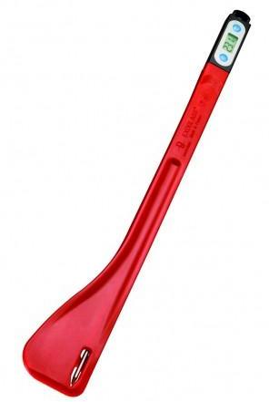 Spatule thermomètre