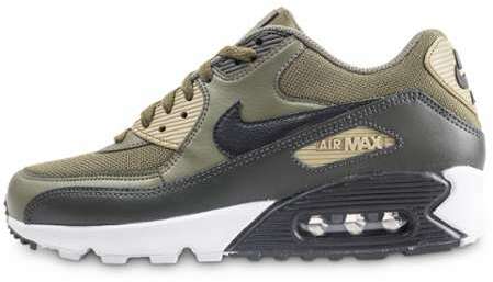nike air max 90 essential kaki nike air max 90 essential kaki