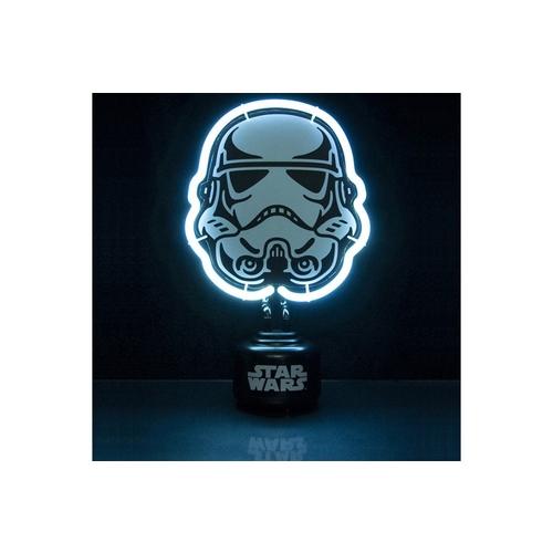 Lampe Néon Stormtrooper sous licence Star Wars