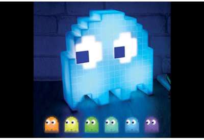Lampe USB Fantôme Pac-Man