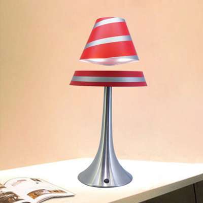 Lampe en lévitation ALTHURIA ROUGE Grand Format
