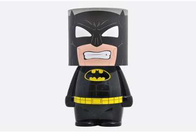 Lampe à poser Batman (sous licence officielle DC C