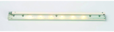 Réglette Autonome BETH AAA à Piles AAA LED BLANC +