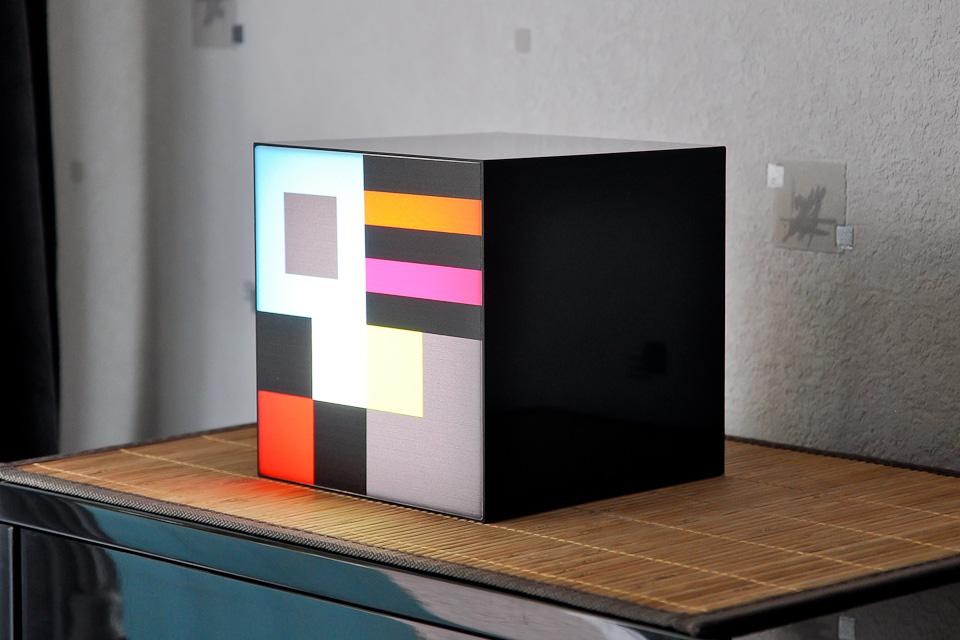 Cube light Signale 2