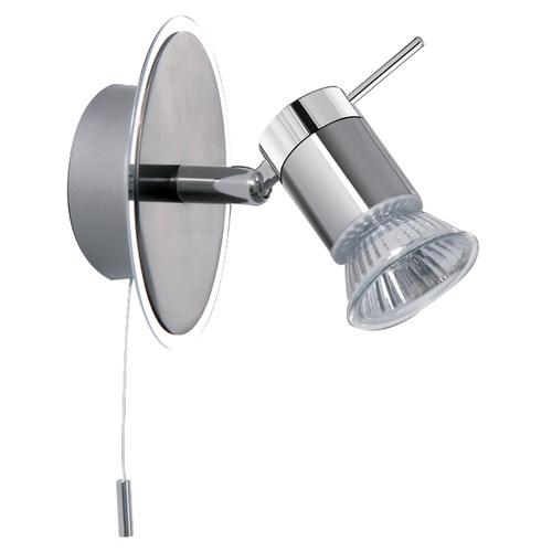ARIES Spot déco salle de bain Chrome 35W Gu10