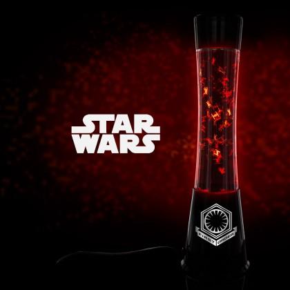 Lampe Star Wars bataille intergalactique EP 7
