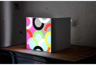 Cube light Cornet