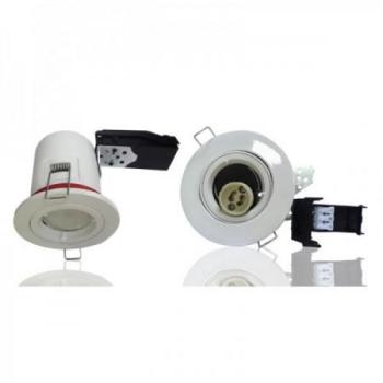 Support de spot BBC D88 avec douille GU10 automati
