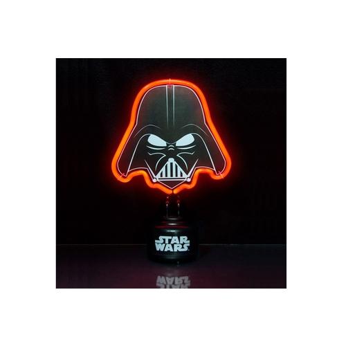 Lampe Néon Dark Vador (Licence Star Wars)