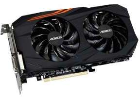 Gigabyte Radeon - GV-RX580 AORUS-4GD - RX 580 - 4