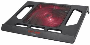 Support PC Trust ventilé GXT220 pour Notebook