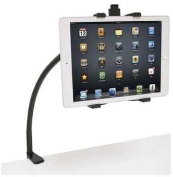 Support tablette 5 -10 pouces avec attache-bureau