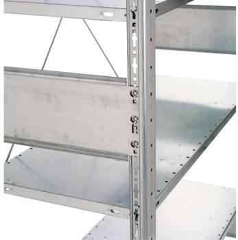 Tablette Easy-Fix - Largeur 1300 mm