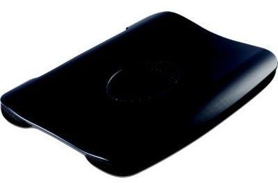 Support PC Essentielb Dark Wave av ventilateur