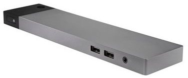 HP ZBook Dock with Thunderbolt 3 - station daccue