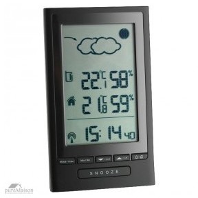 Station météo radio pilotée Modus Plus TFA