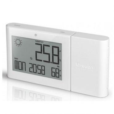Station météo Alizé BAR 266 blanc