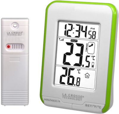 Station météo La Crosse WS6810W-GREEN