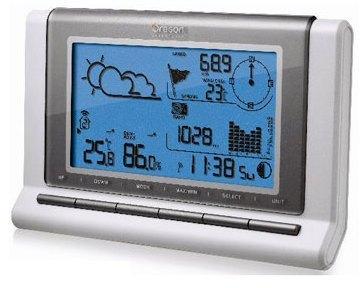 Station Météo Pro Connexion USB enregistreur 7 jours Station Météo Pro Connexion