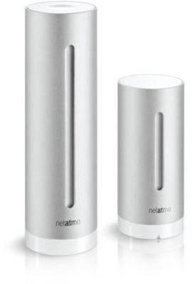 Station météo Netatmo connectée