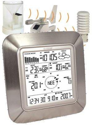 Station Météo couleur Thermo hygro avec graphique des Station Météo couleur Thermo