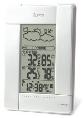 Station Météo Thermo/hygro OREGON SCIENTIFIC OS-BA
