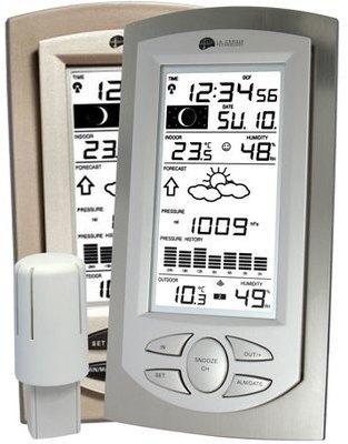 Station Météo Thermo hygro et phases de lunes (en IT Station Météo Thermo hygro