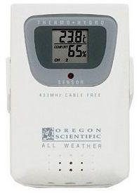 OS Sonde Thermo Hygro OREGON SCIENTIFIC OS-THGR228-N-THGR122 OS Sonde Thermo Hygro OREGON