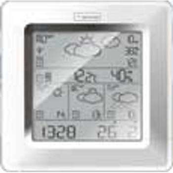 Station Météo DCF77 Previsions à 3 Jours par Signal Station Météo DCF77 Previsions