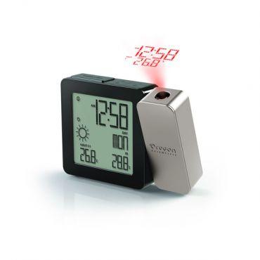 Réveil météo PROJI à projection heure & températur