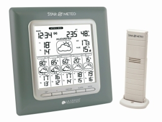 Station Star Météo WD6003F-ITMEG-S