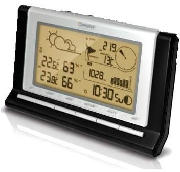 Station Météo Pro Connexion USB enregistreur 7 jours Station Météo Pro Connexion