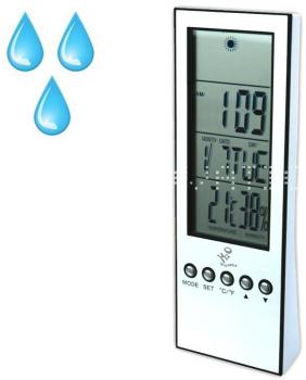 Station météo énergie à eau H2O