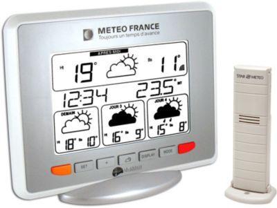 Station météo La Crosse WD9530IT WHI-BLI Station météo La Crosse WD9530IT