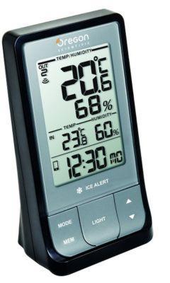 Station météo Oregon Scientific RAR 213 HG Bluetooth Station météo Oregon Scientific