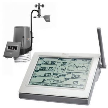 Station météo ultra précision WMR300