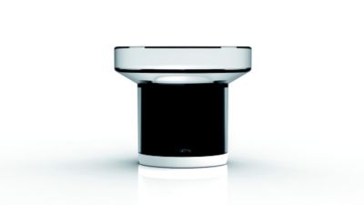 Pluviomètre connecté Netatmo Pluviomètre pour stat