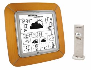 Station Star Météo WD9005IT-MAC-S