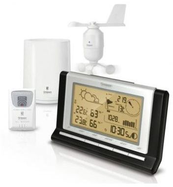 Station météo complète WMR89