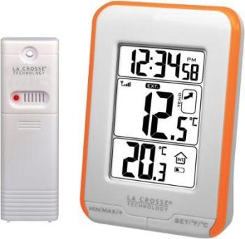 Station météo La Crosse WS6810W orange Station météo La Crosse WS6810W