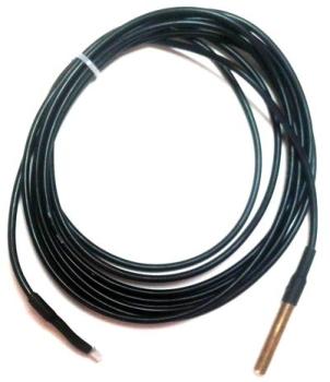 Sonde de température câblée 3m compatible module e