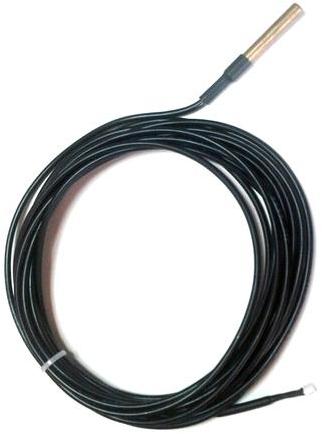Sonde de température câblée 5m compatible module e