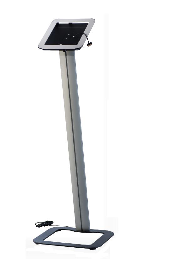Porte-Tablette Universel sur pied incliné