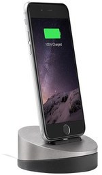 LeadTrend Z-Dock Argent - Dock Lightning / micro-U