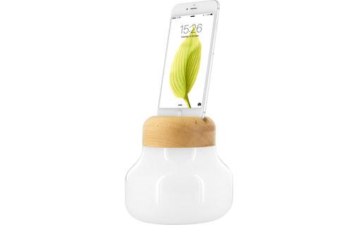 Novodio Bulb - Lampe LED avec dock Lightning - Doc